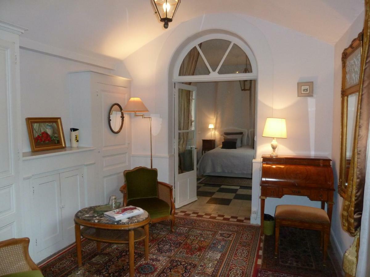 Le Jardin Andrinople Hotel Richelieu Exterior foto