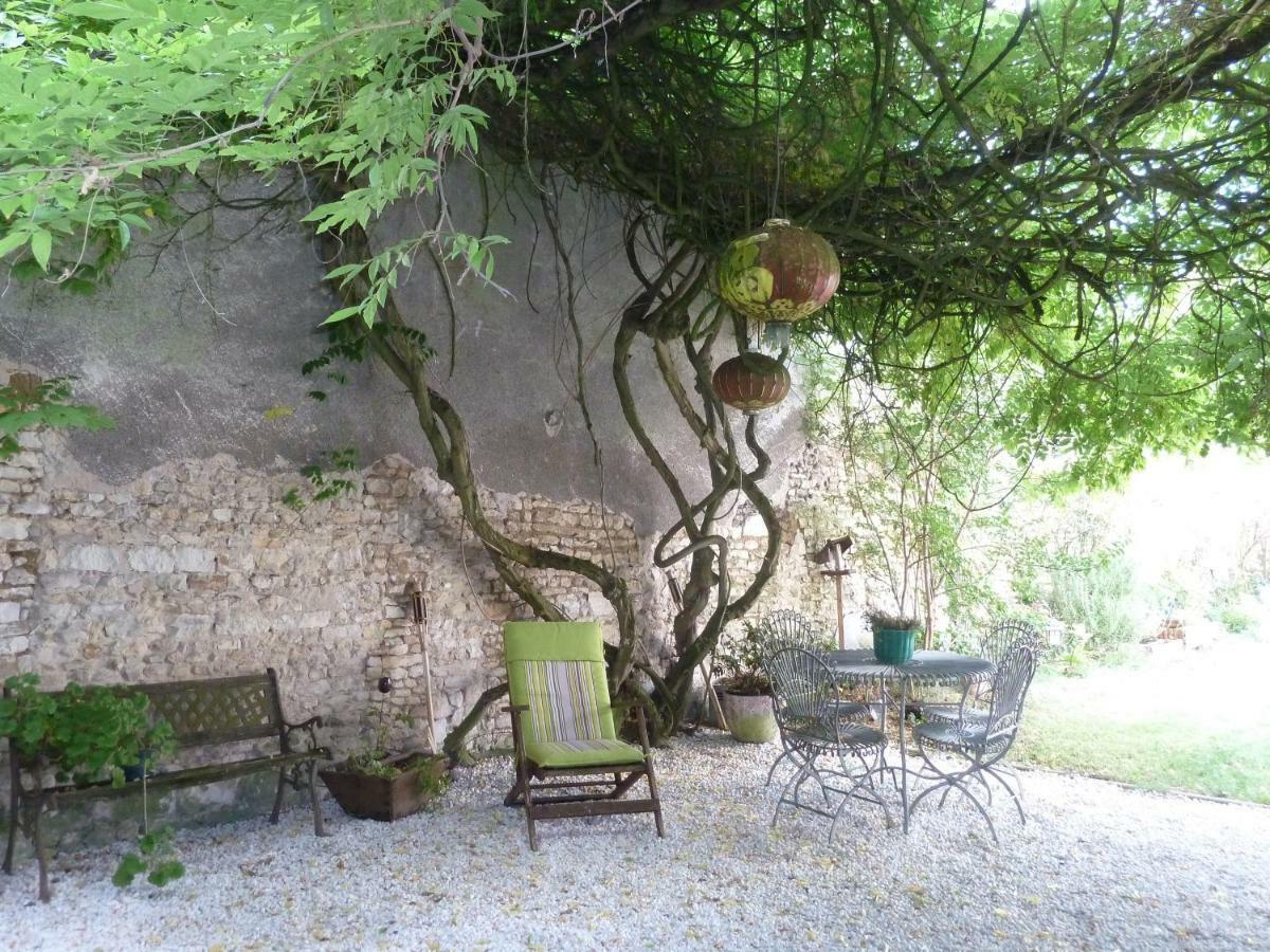 Le Jardin Andrinople Hotel Richelieu Exterior foto